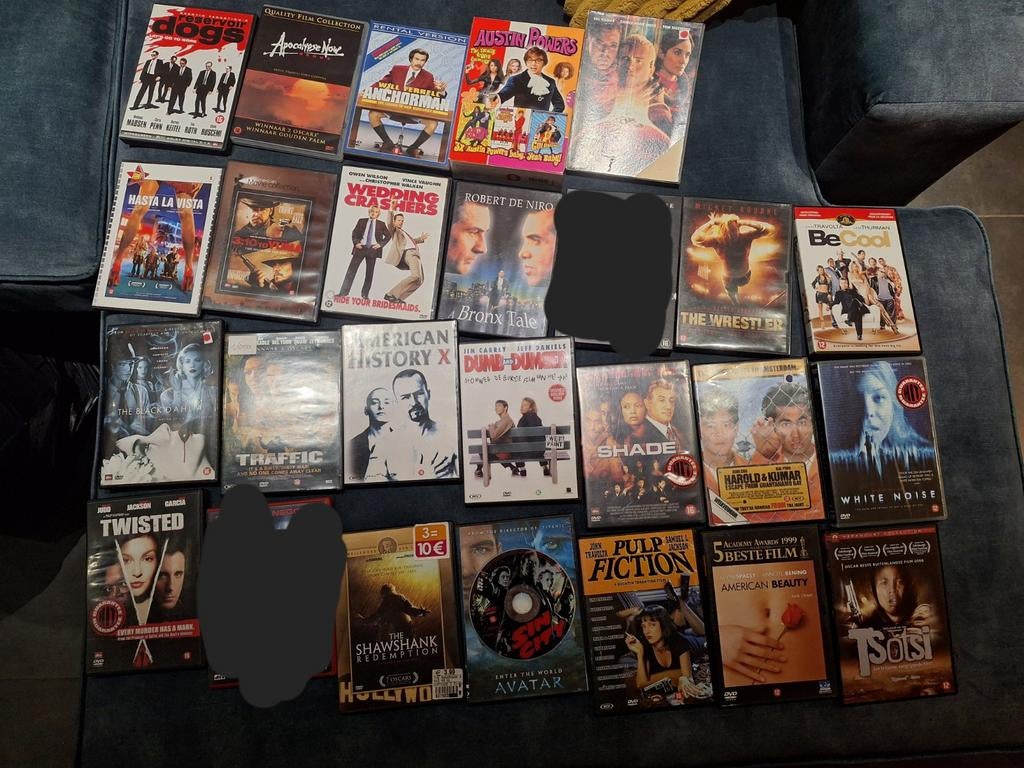 Lot de DVD, CD & DVD, DVD | Autres DVD, Enlèvement ou Envoi
