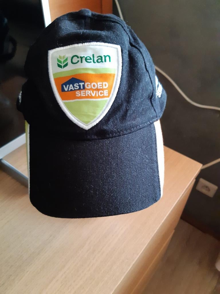 Pet Crelan Vastgoed Service, Ophalen of Verzenden, Zo goed als nieuw, One size fits all, Pet
