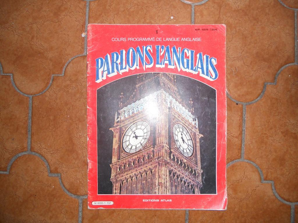 cours d'anglais, Enlèvement, Utilisé, Autres niveaux