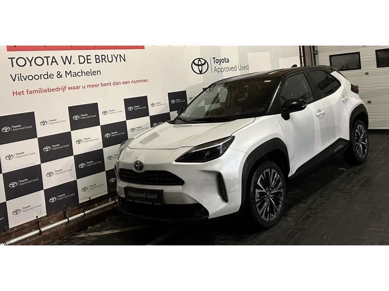 Toyota Yaris Cross Elegant Bi-Tone, Auto's, Toyota, Automaat, https://public.car-pass.be/vhr/0de279dc-b0ca-4c14-bf15-193417be3459