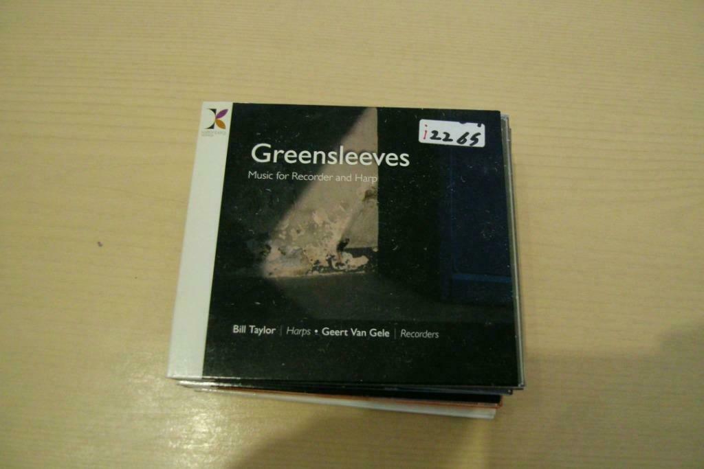 greensleeves, Enlèvement ou Envoi