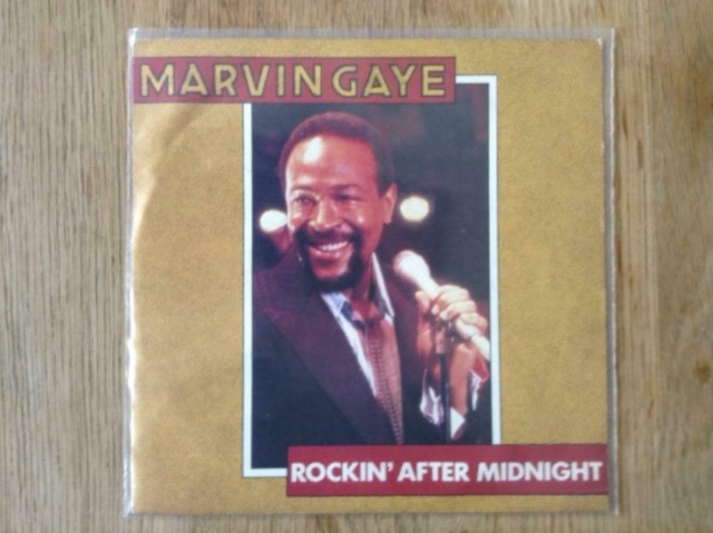 single marvin gaye, Enlèvement ou Envoi, R&B et Soul