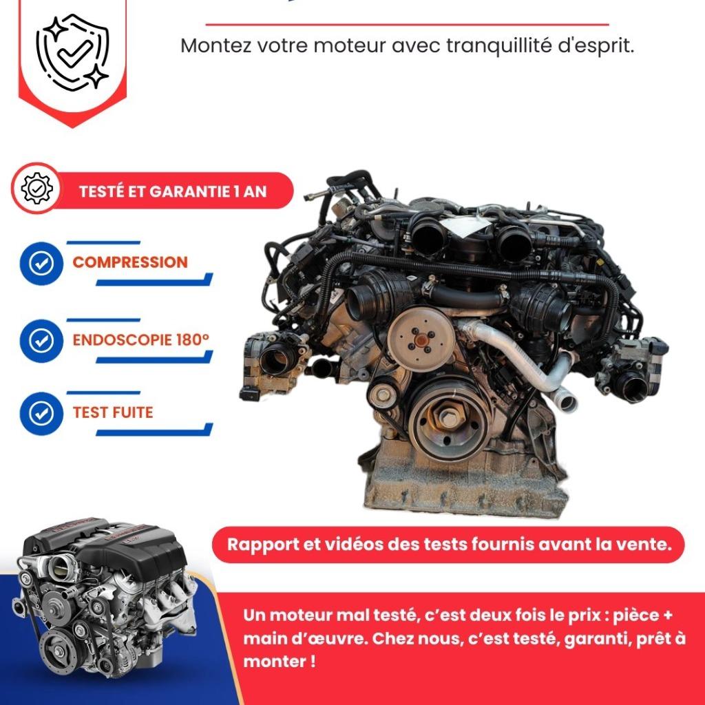 Moteur complet porsche panamera 971 2.9, Enlèvement ou Envoi, Neuf, Porsche