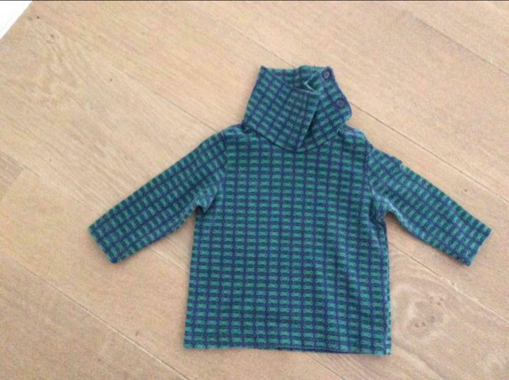 Longsleeve Lily-balou maat 62, Verzenden, Gebruikt, Meisje, Shirtje of Longsleeve