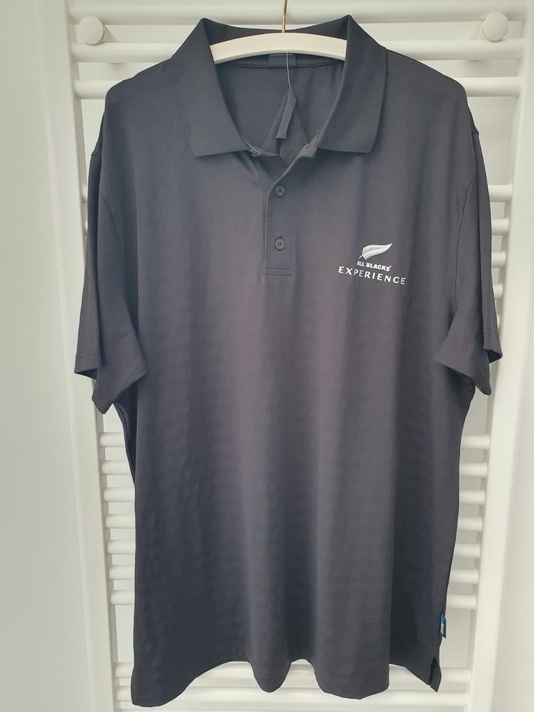 All Blacks rugby team New Zealand polo, Kleding | Heren, Ophalen of Verzenden, Nieuw