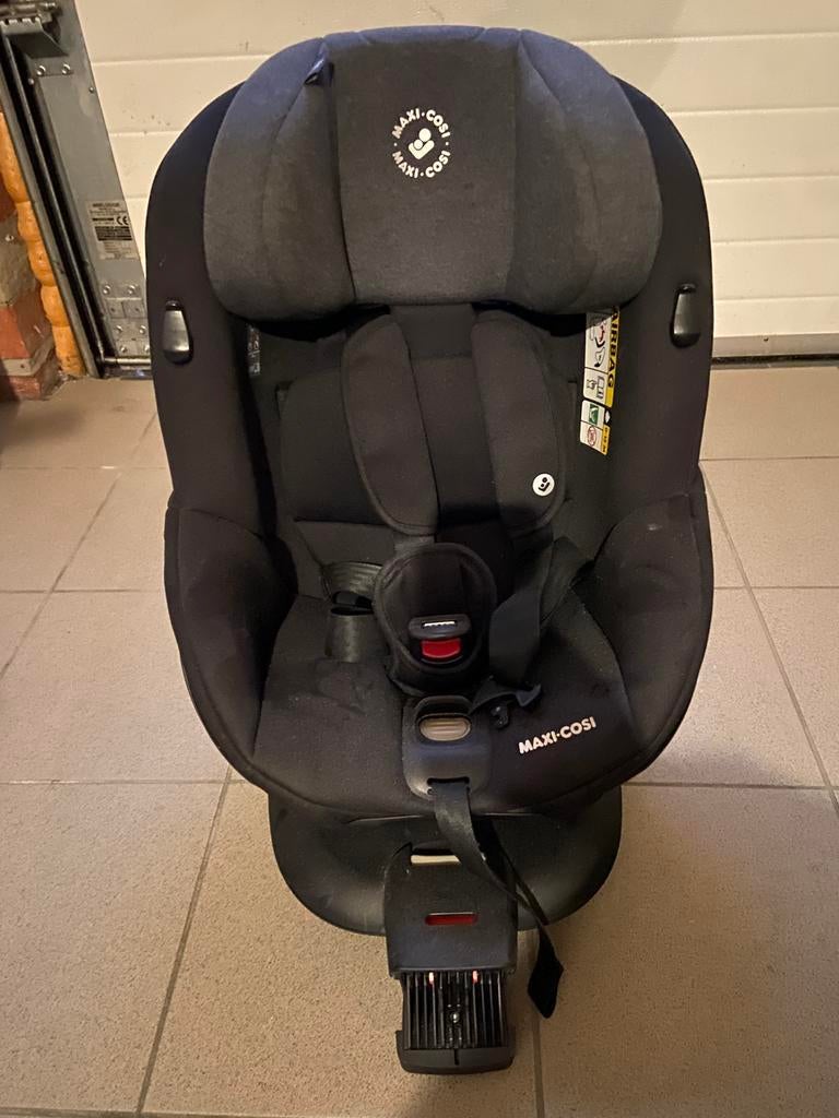 Maxicosi assisfix (isofix met onderstel), Enlèvement ou Envoi, Comme neuf, Isofix