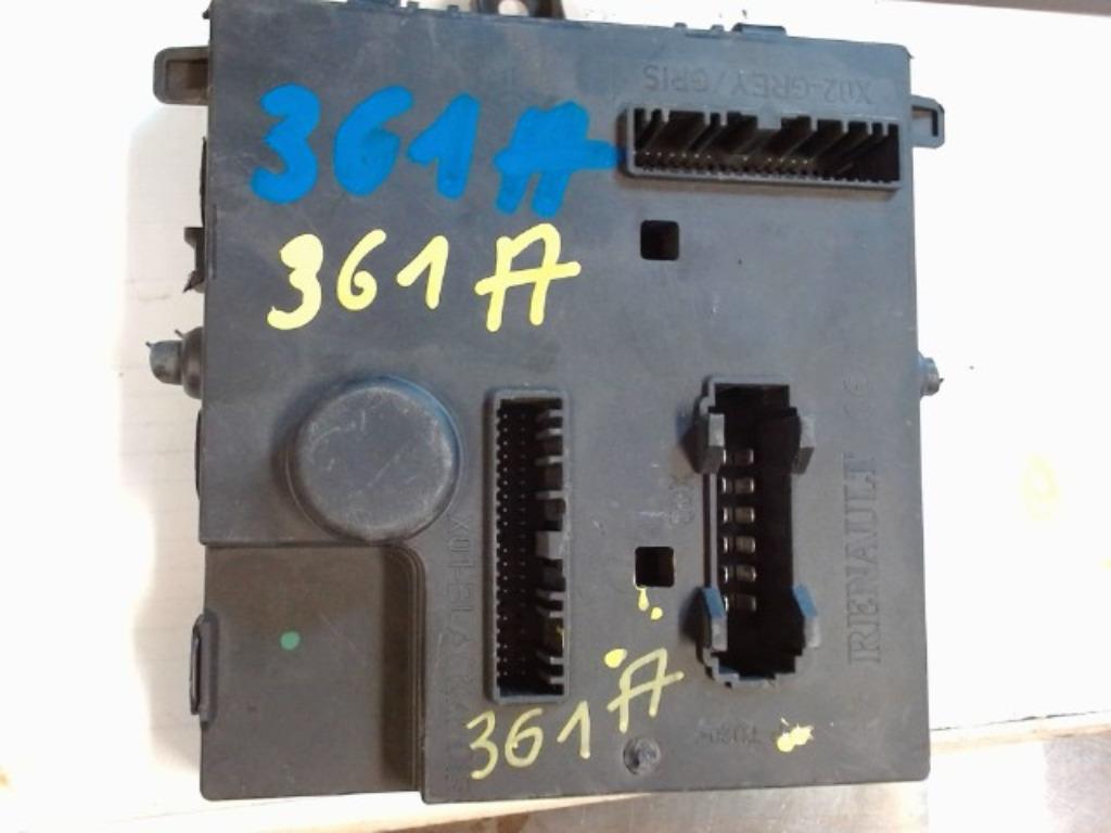 Calculateur moteur RENAULT CLIO 00401561B0 (361A), Autos : Pièces & Accessoires, Autres pièces automobiles, Renault, Utilisé, Enlèvement