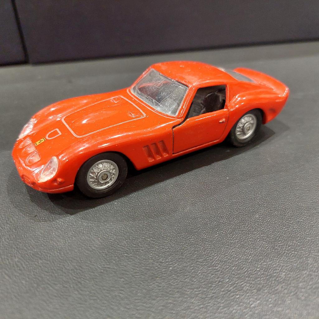 Ferrari 250 GTO - maisto 1/38è, Enlèvement ou Envoi