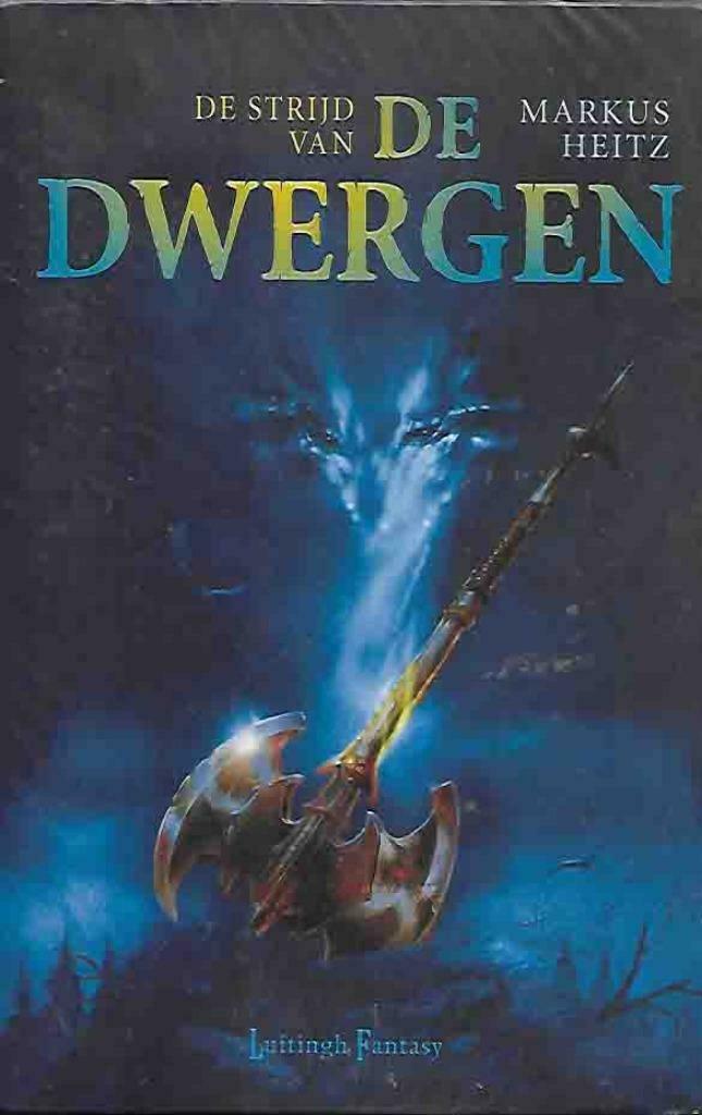 de strijd van de dwergen (242f), Livres, Fantastique, Neuf, Enlèvement ou Envoi