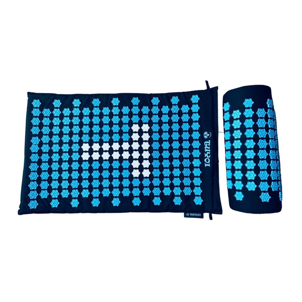 Tapis d'acupression et relaxation, Enlèvement ou Envoi, Neuf, Chaise de massage ou Coussin
