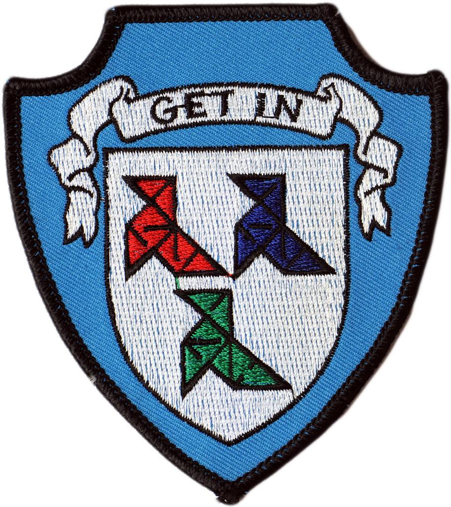 7 Wing - Patch, Verzamelen, Verzenden, Luchtmacht, Embleem of Badge