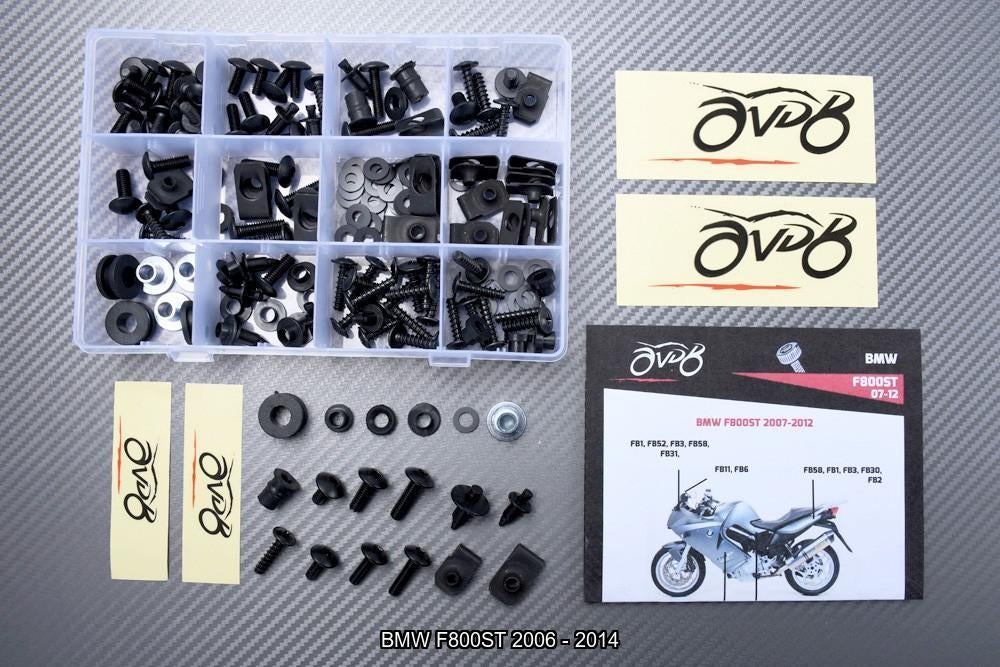 Kuip bouten set voor BMW F800ST / F800R 2006 - 2014, Motoren, Ophalen of Verzenden, Nieuw