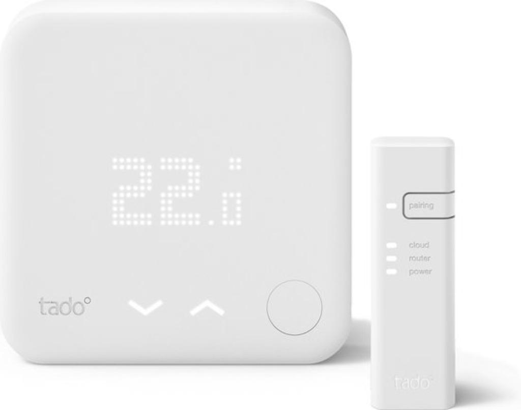 slimme thermostaat Tado -33-007, Doe-het-zelf en Bouw, Ophalen of Verzenden, Slimme thermostaat, Nieuw