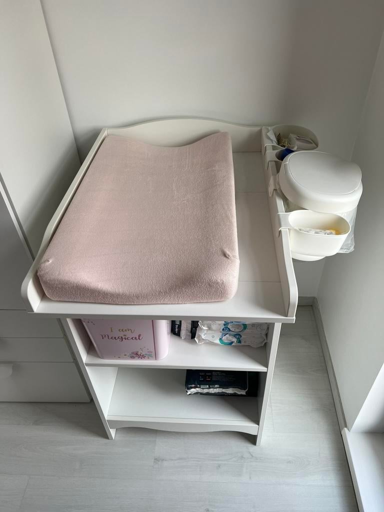 Smagora verzorgtafel van Ikea, Ophalen, Zo goed als nieuw, Universeel