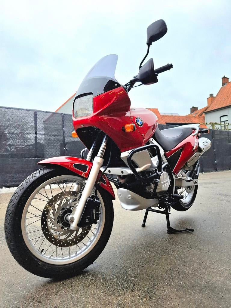 F 650 ST 2000€, Motoren, Bedrijf, Toermotor, 12 t/m 35 kW, 650 cc