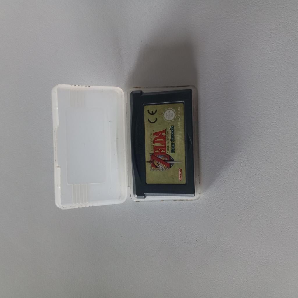 La légende de Zelda : Quatre épées pour Nintendo GBA, Enlèvement ou Envoi, Comme neuf