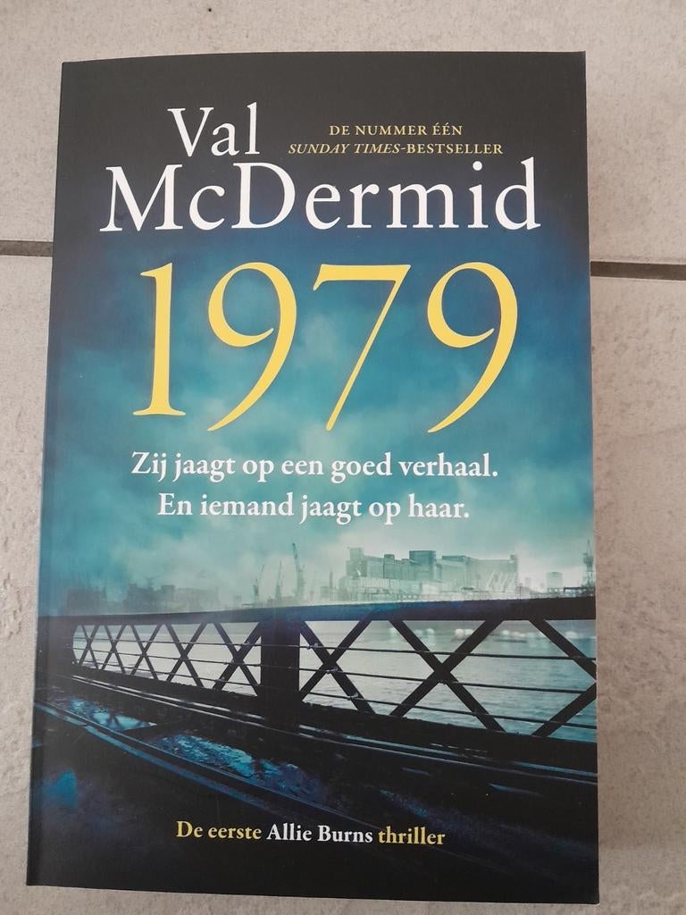1979 van Val McDermid, Boeken, Ophalen, Zo goed als nieuw