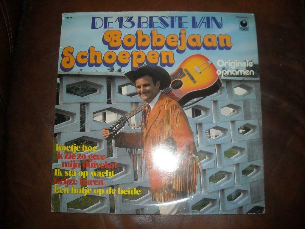 LP De 13 beste van Bobbejaan Schoepen, Enlèvement ou Envoi