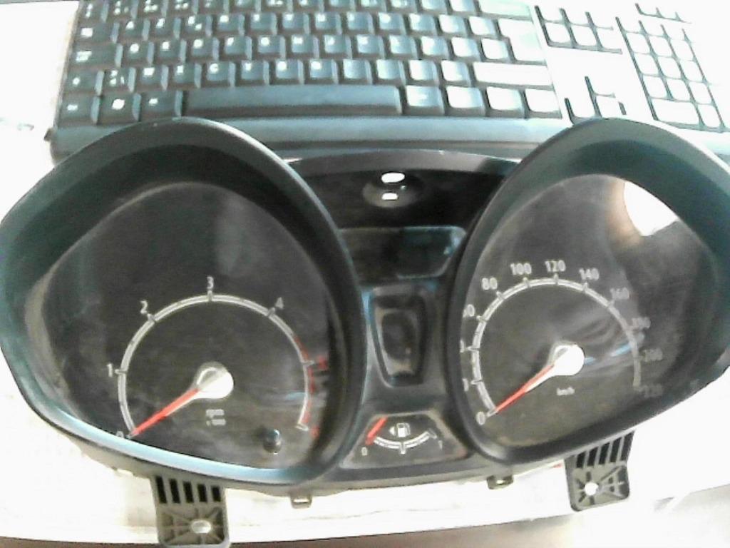 Compteur Ford Fiesta 57354884 (152), Enlèvement ou Envoi, Utilisé, Ford