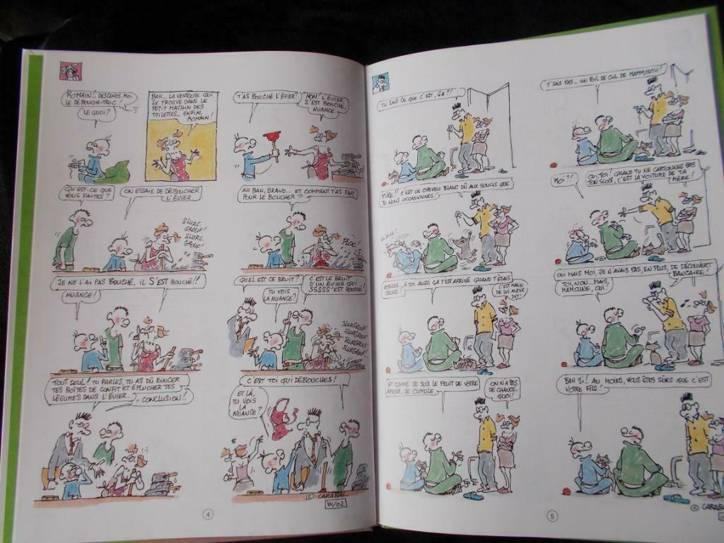 Les Gosses (8 Albums encore disponibles dont 6 en EO), Livres, Plusieurs BD, Enlèvement, Comme neuf