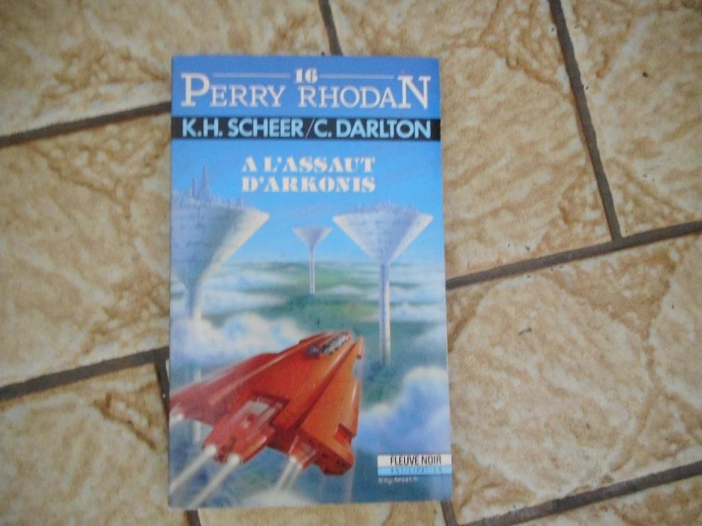 K.H. Scheer et C.Darlton - Perry Rhodan A l'assaut d'Arkonis, Livres, Enlèvement ou Envoi, Utilisé