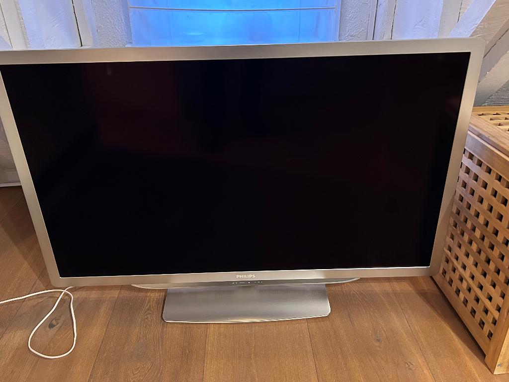 Philips ambilight smart tv incl. remote (defect scherm), Philips, LCD, 120 Hz, Enlèvement