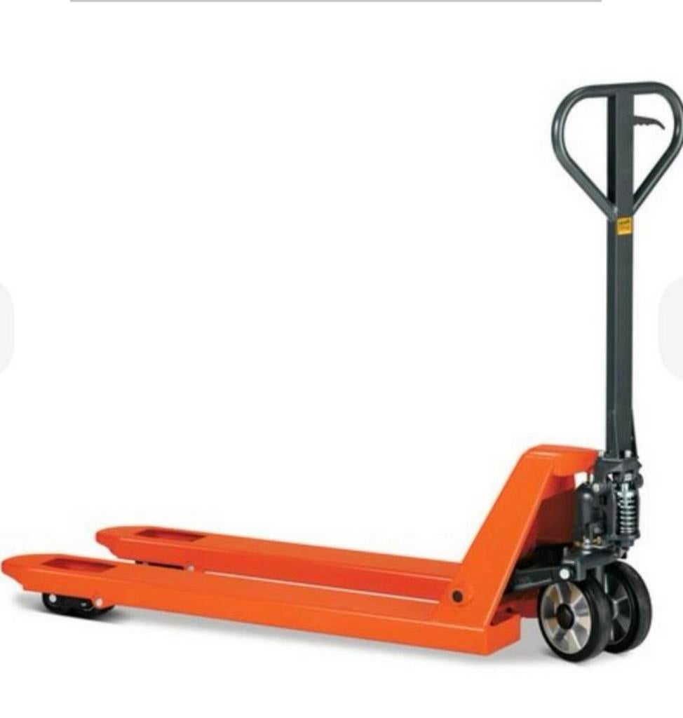 Nouveau camion-pompe Ultratoolz Pallet Truck 2500 kg, Bricolage & Construction, Transpalettes, Neuf, Enlèvement ou Envoi