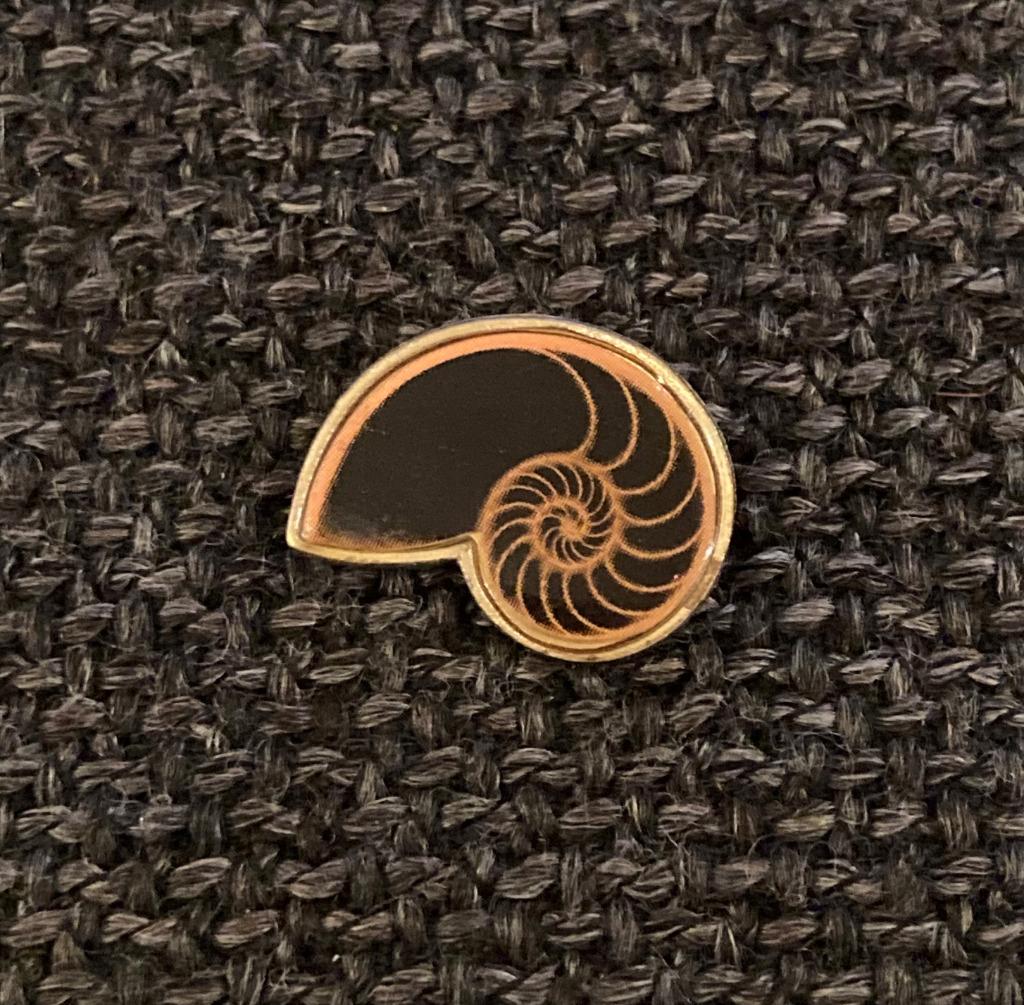 PIN - SLAK - ESCARGOT, Collections, Envoi, Utilisé, Animal et Nature, Insigne ou Pin's