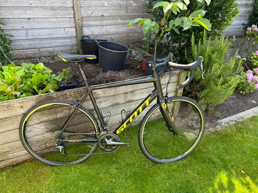 Scott speedster 20 racefiets, Enlèvement, Utilisé, 10 à 15 vitesses, Autres marques