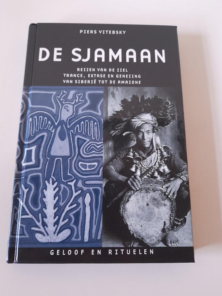 De Sjamaan - Piers Vitebsky, Achtergrond en Informatie, Spiritualiteit algemeen, Nieuw, Ophalen of Verzenden