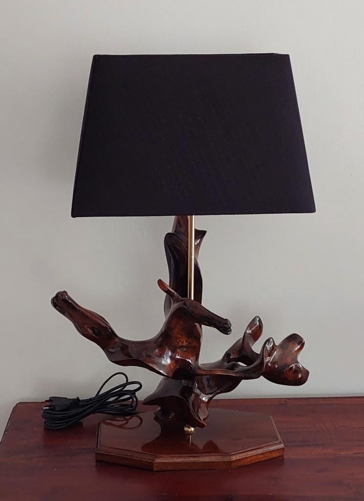 lampe de table, Enlèvement, Autres matériaux