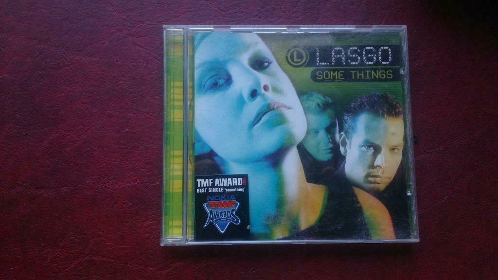 Lasgo - some things, Cd's en Dvd's, Ophalen of Verzenden