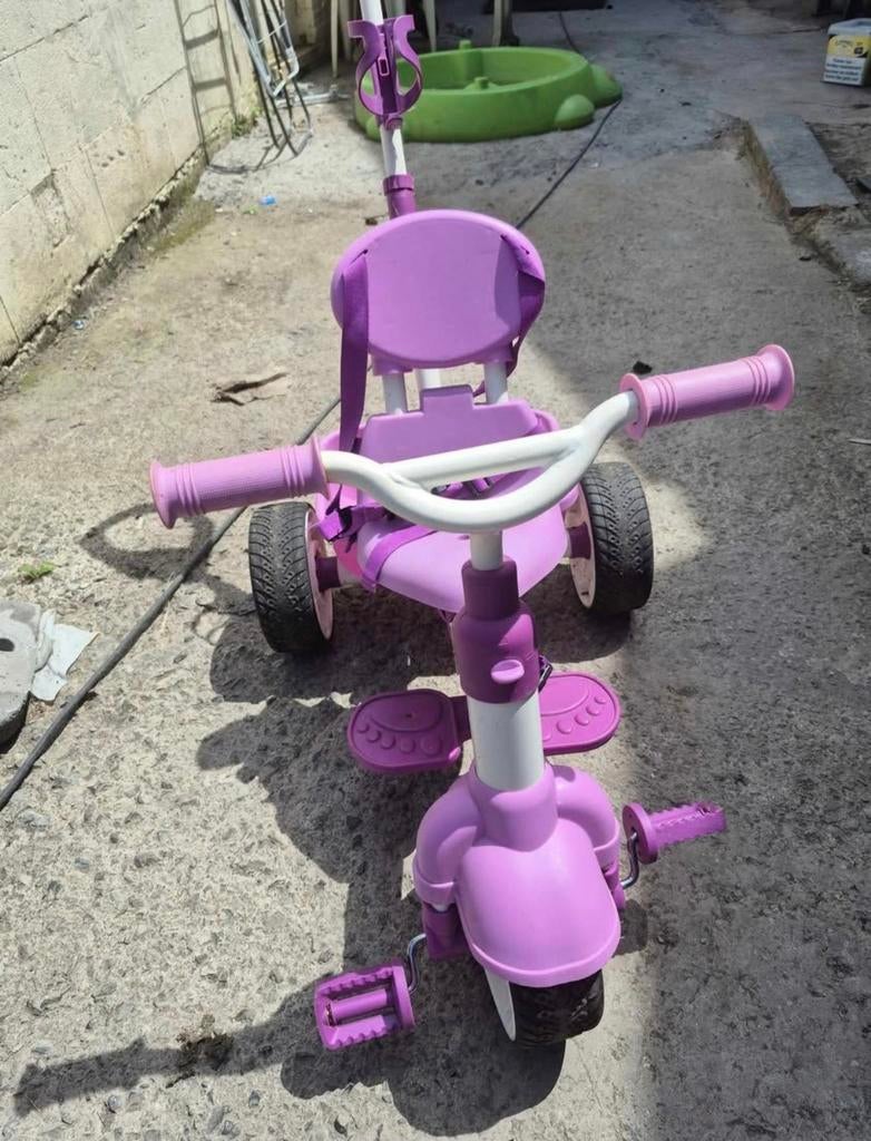 Velo, Fietsen en Brommers, Ophalen