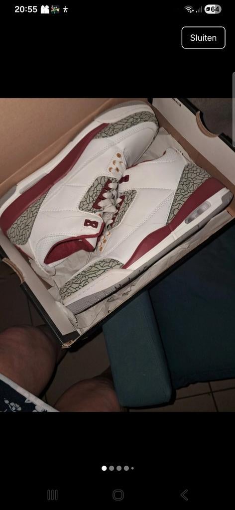 Espadrilles, Neuf, Enlèvement ou Envoi, Autres couleurs, Jordan