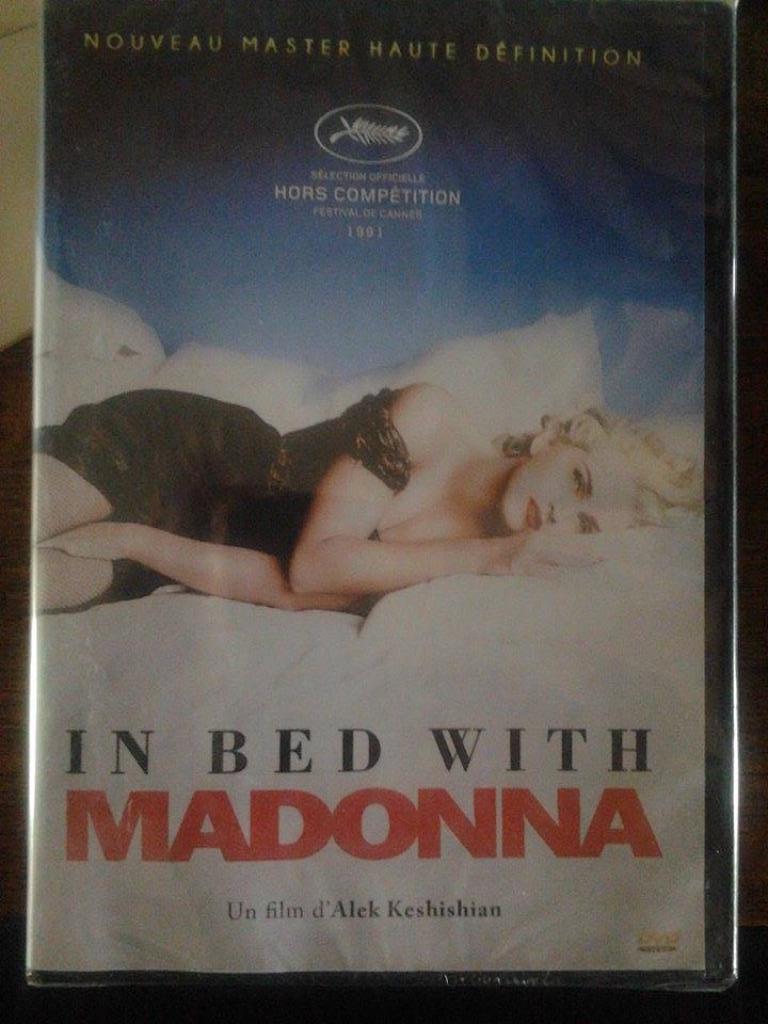 In bed with Madonna, Tous les âges, Enlèvement ou Envoi, Neuf, dans son emballage