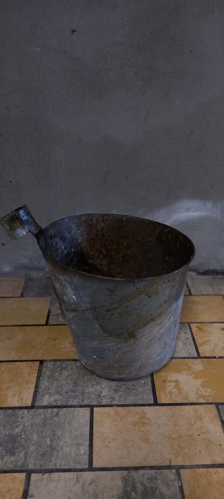 Zinken beeremmer, Ophalen of Verzenden, Gebruikt