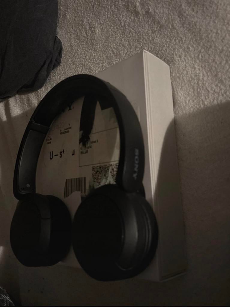 Sony WH-CH520, Draadloos, Sony, Op oor (supra aural), Ophalen of Verzenden