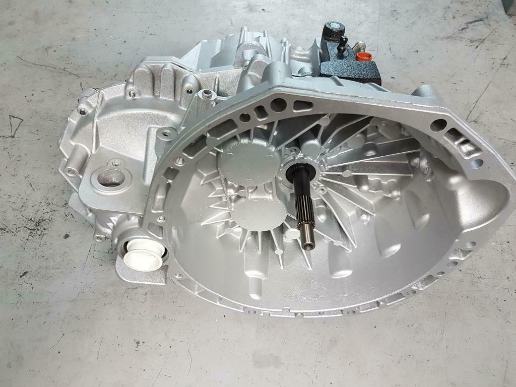 Boîte de vitesses opel vivaro. Master, Trafic, Movano, Talen, Enlèvement, Révisé, Renault