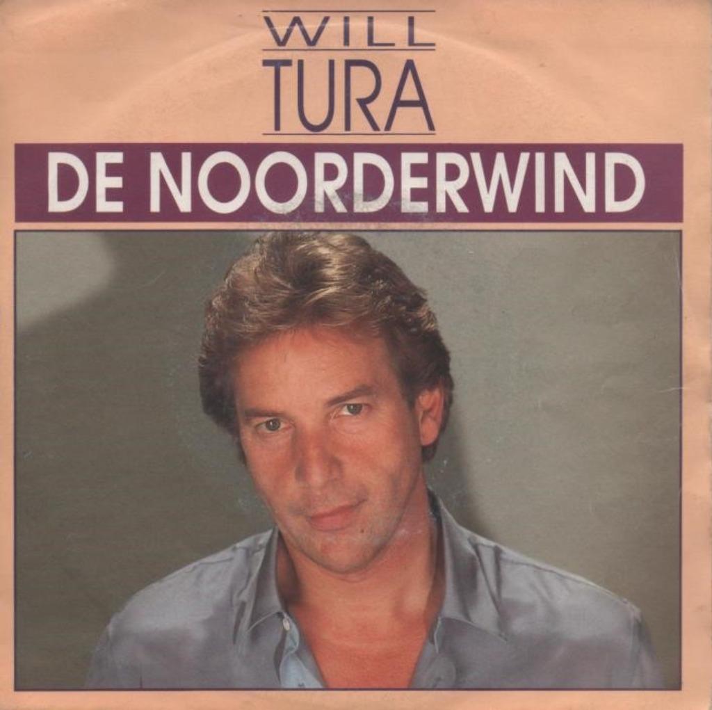 45t Singles van Will Tura (In nieuwstaat), Ophalen of Verzenden, Zo goed als nieuw, Nederlandstalig
