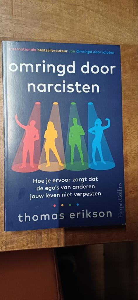 Omringd door narcisten, Ophalen of Verzenden