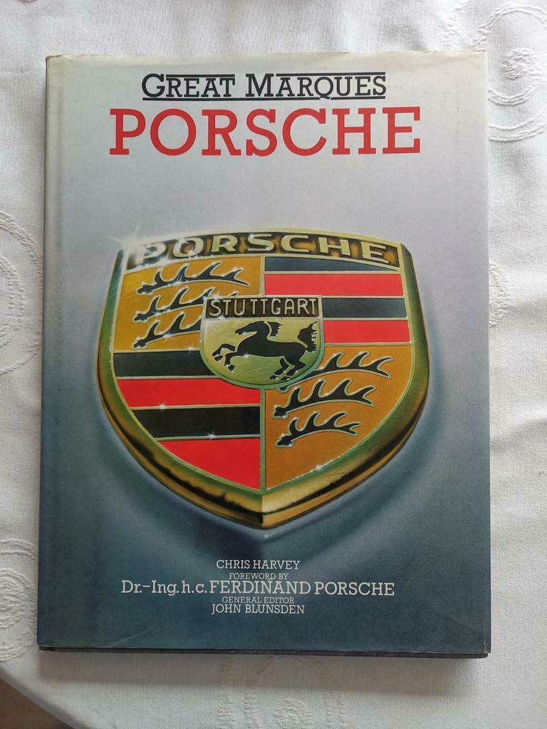 Porsche 911 targa carrera coupé 924 944 boek, Ophalen of Verzenden, Porsche