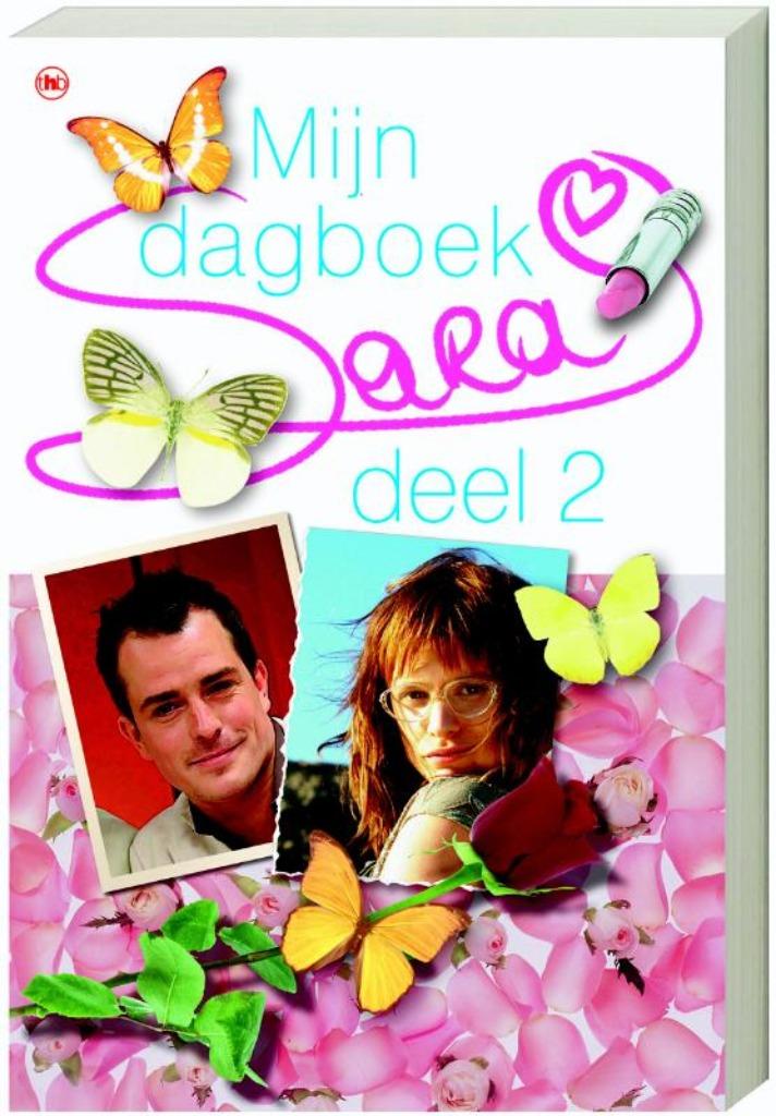 Sara mijn dagboek deel 2 - Ria Maes, Neuf, Enlèvement ou Envoi, Belgique, Ria Maes