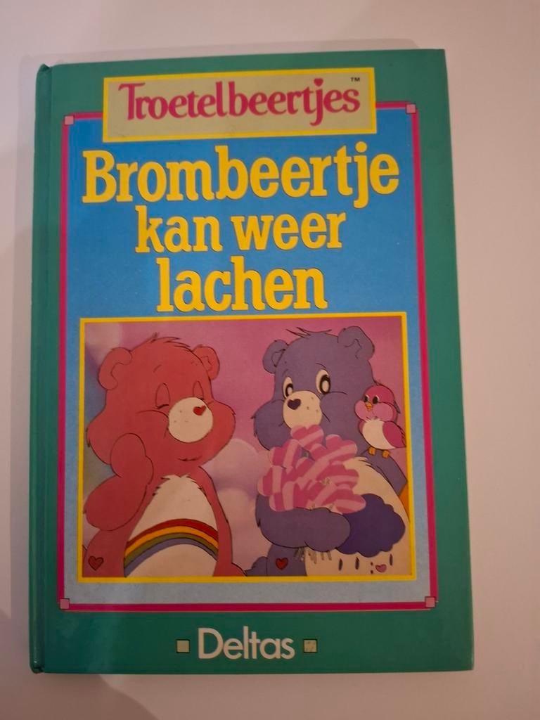 Troetelbeertjes, Verzamelen, Verzenden, Zo goed als nieuw
