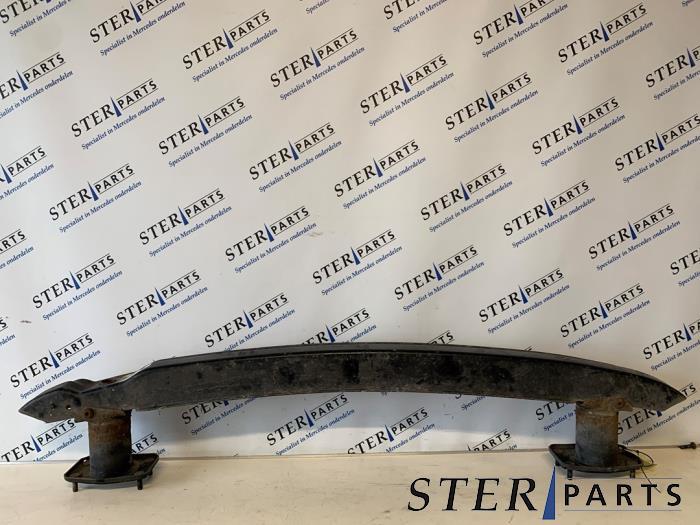 Bumperframe achter van een Mercedes CLS-Klasse, Gebruikt, -, Ophalen of Verzenden, -