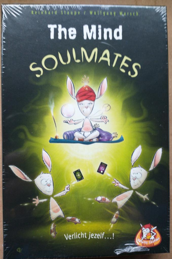 The Mind Soulmates - White Goblin Games (nieuw), Hobby en Vrije tijd, Ophalen of Verzenden, Nieuw, White Goblin Games