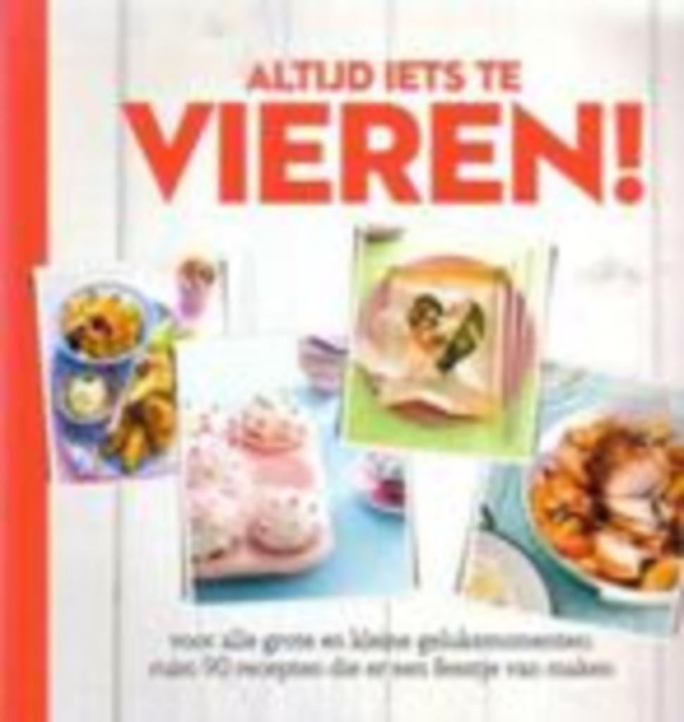 Altijd iets te vieren / uitgave Albert Heijn, Boeken, Ophalen of Verzenden, Zo goed als nieuw