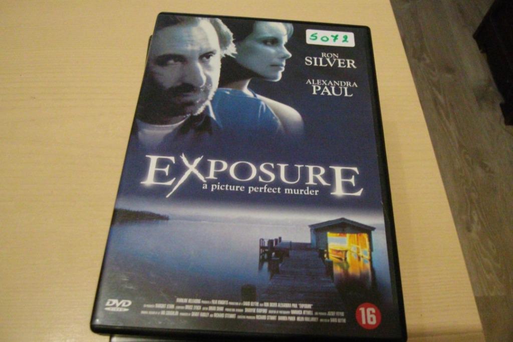 exposure, Enlèvement ou Envoi