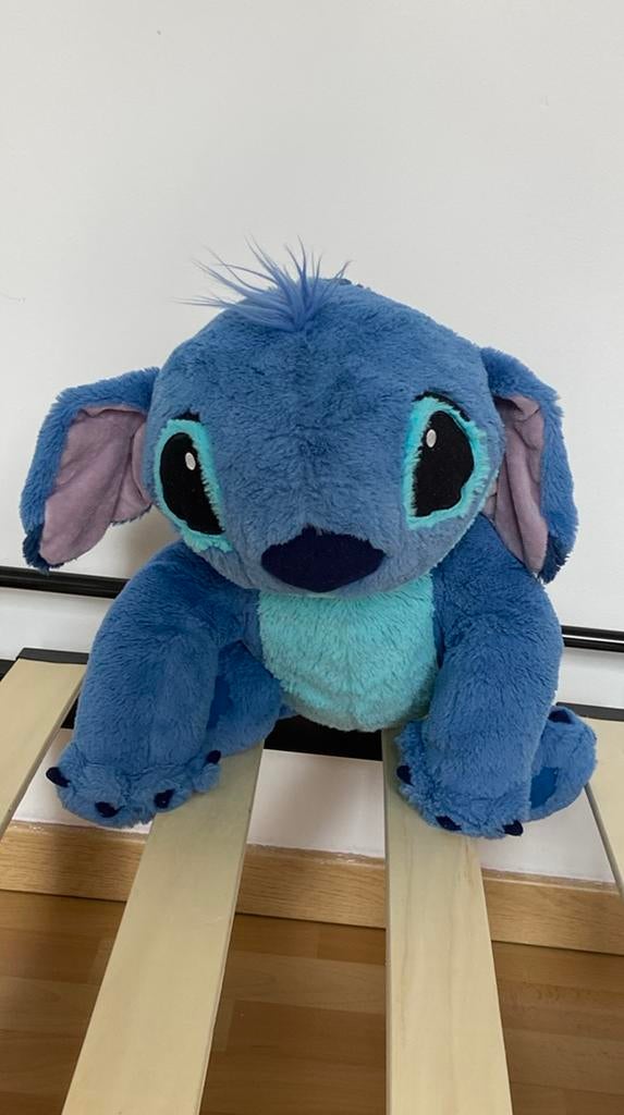 Peluche Disney Stich, Enlèvement ou Envoi, Comme neuf