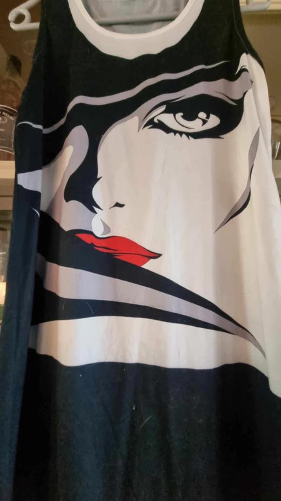 The) Leuke zomerjurk, T XL zwart, Verzenden, Zwart, Maat 46/48 (XL) of groter, Nieuw