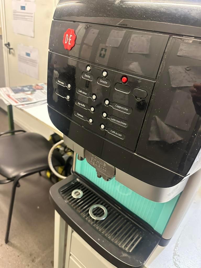 Koffiemachine douwe egberts, Electroménager, Enlèvement, Utilisé